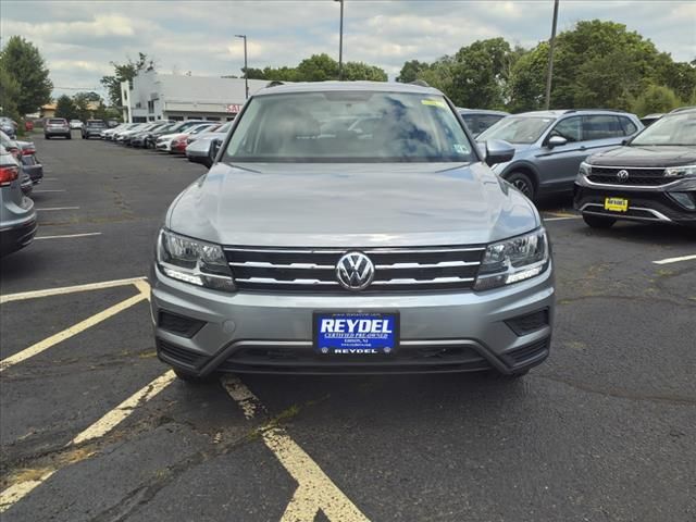 2021 Volkswagen Tiguan S