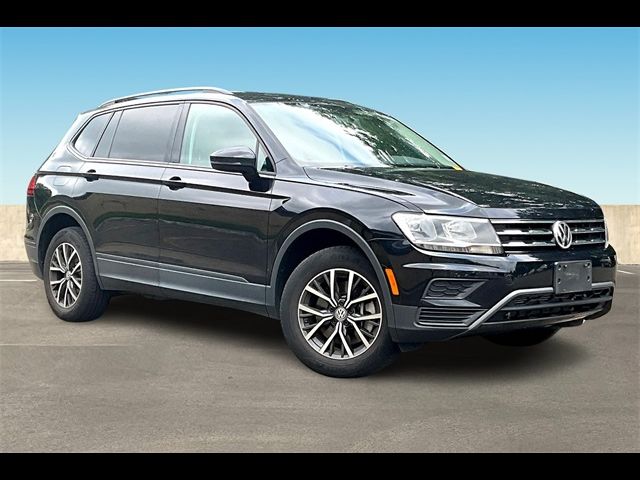 2021 Volkswagen Tiguan S