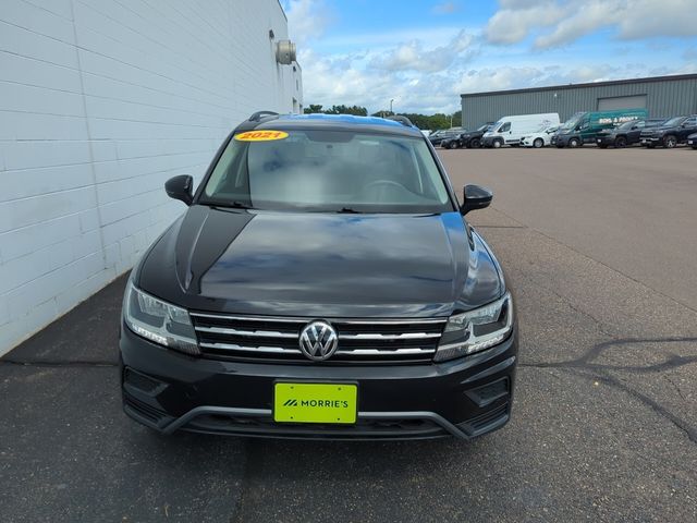 2021 Volkswagen Tiguan S