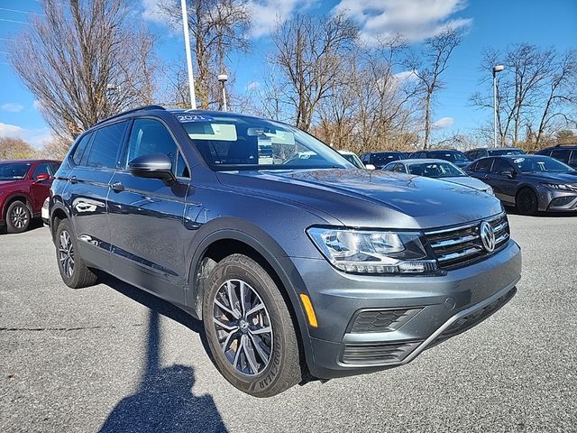 2021 Volkswagen Tiguan S