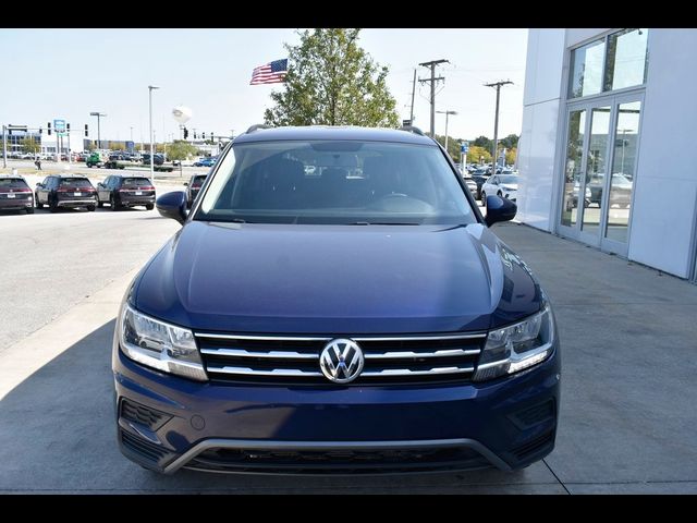 2021 Volkswagen Tiguan S