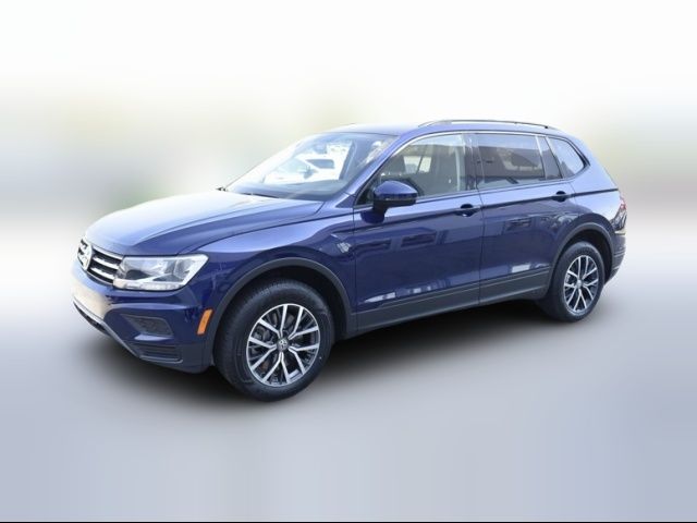 2021 Volkswagen Tiguan S