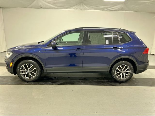 2021 Volkswagen Tiguan S