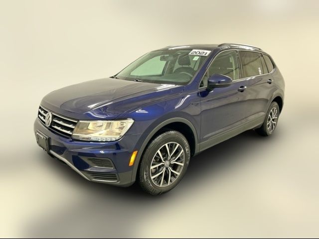 2021 Volkswagen Tiguan S