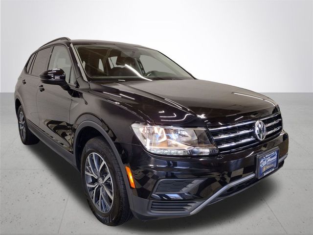 2021 Volkswagen Tiguan S