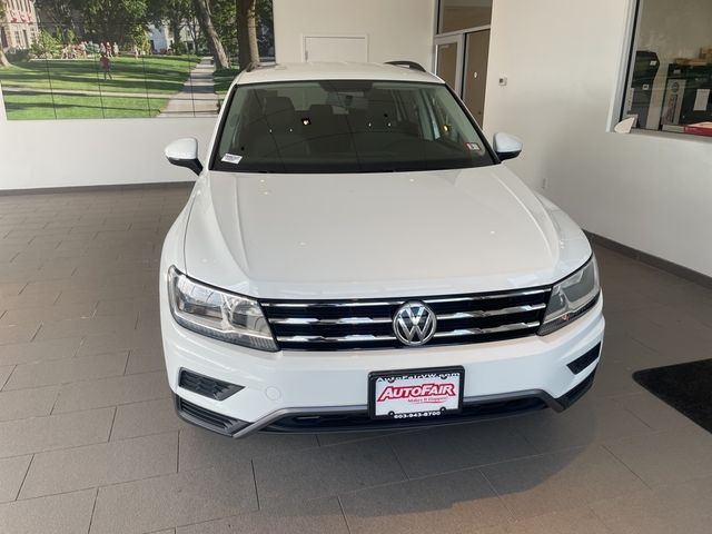 2021 Volkswagen Tiguan S