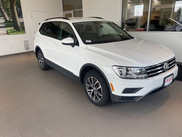 2021 Volkswagen Tiguan S