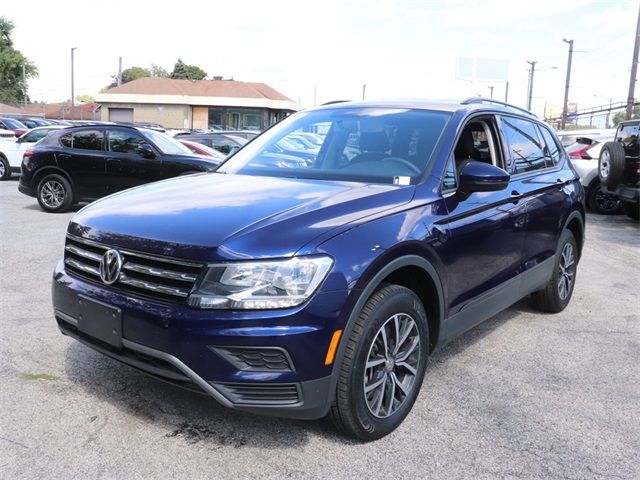 2021 Volkswagen Tiguan S