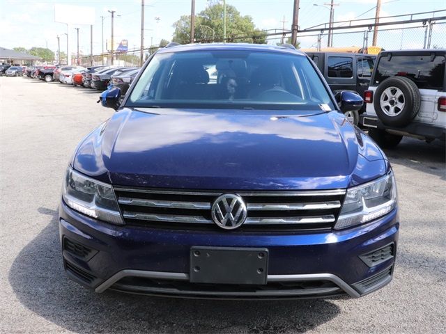 2021 Volkswagen Tiguan S