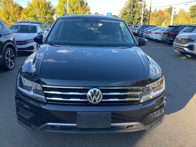 2021 Volkswagen Tiguan S