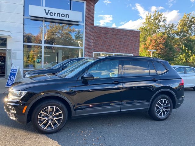 2021 Volkswagen Tiguan S