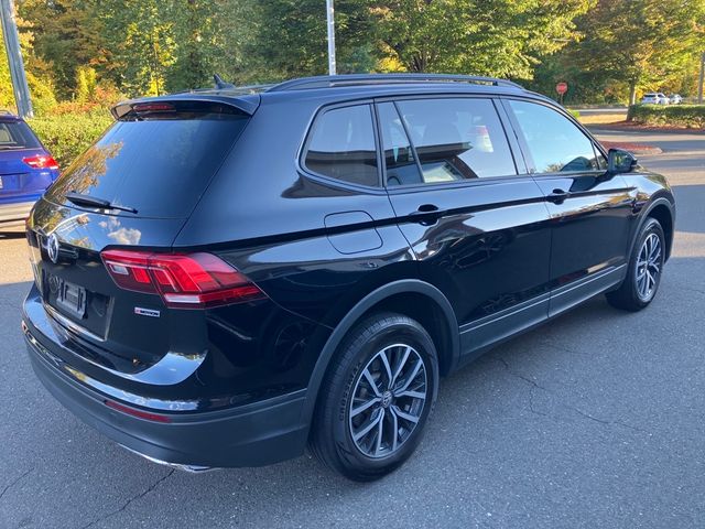 2021 Volkswagen Tiguan S