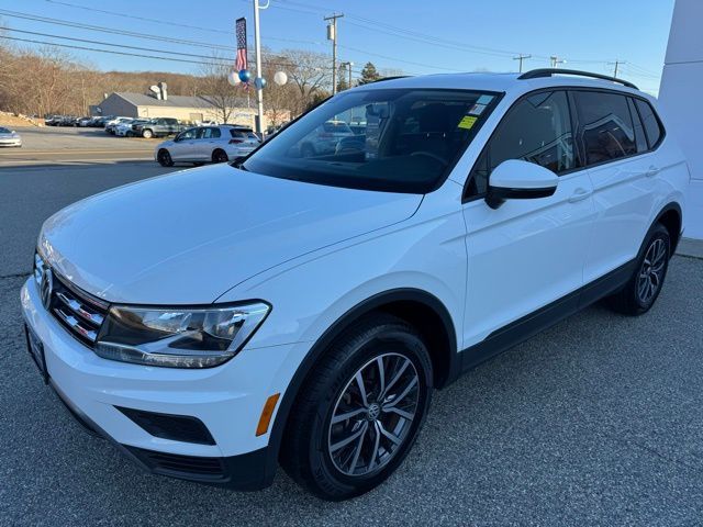 2021 Volkswagen Tiguan S