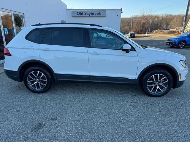 2021 Volkswagen Tiguan S