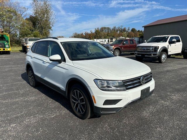 2021 Volkswagen Tiguan S