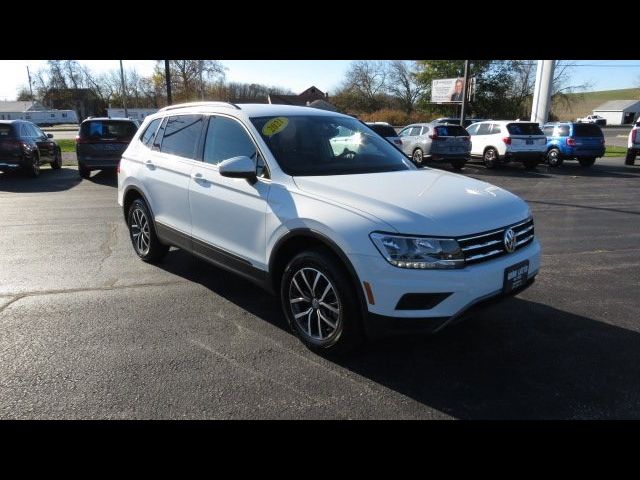 2021 Volkswagen Tiguan S