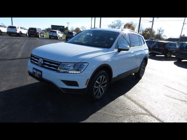 2021 Volkswagen Tiguan S