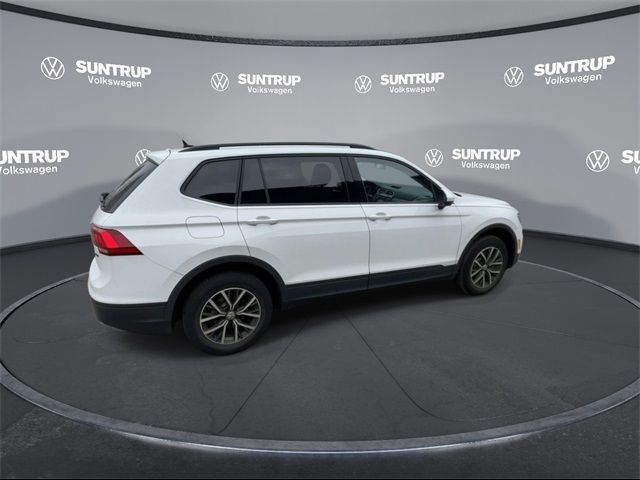 2021 Volkswagen Tiguan S