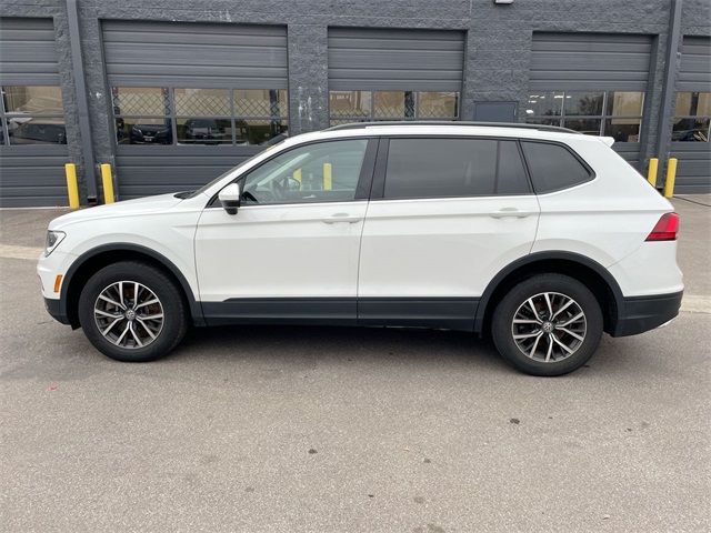 2021 Volkswagen Tiguan S