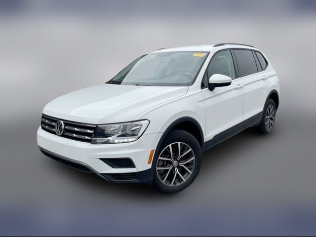 2021 Volkswagen Tiguan S