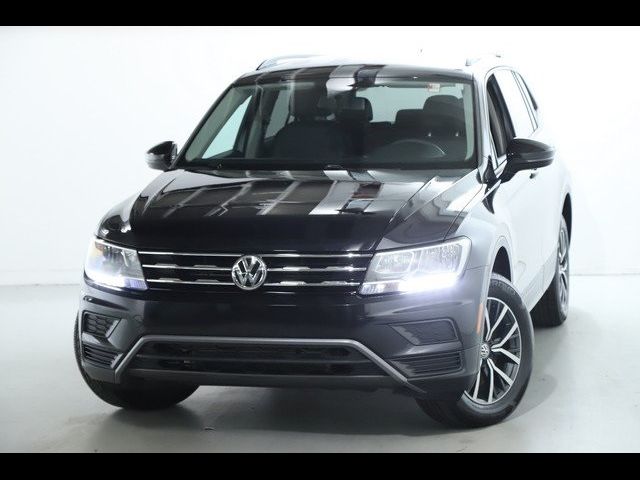 2021 Volkswagen Tiguan S