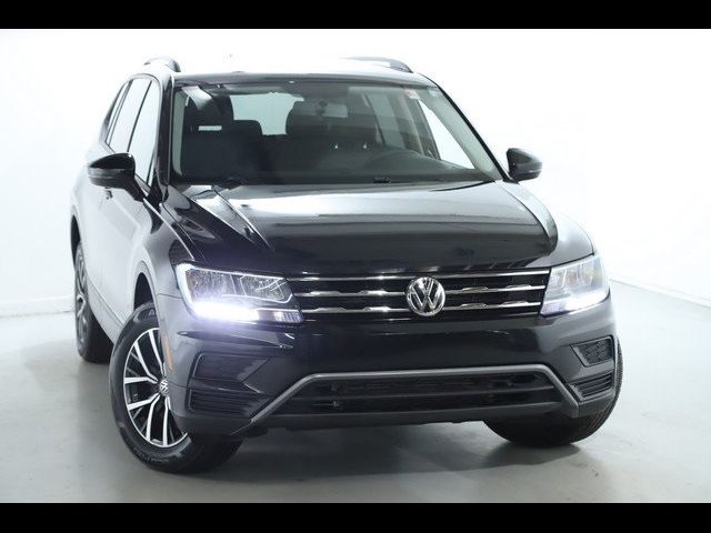 2021 Volkswagen Tiguan S