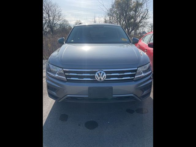 2021 Volkswagen Tiguan S