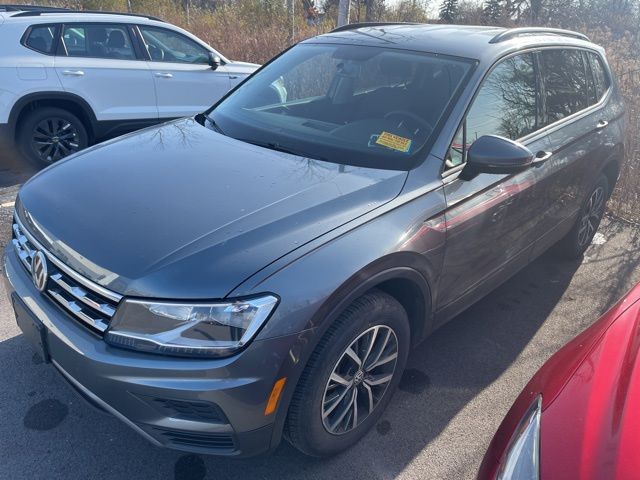 2021 Volkswagen Tiguan S