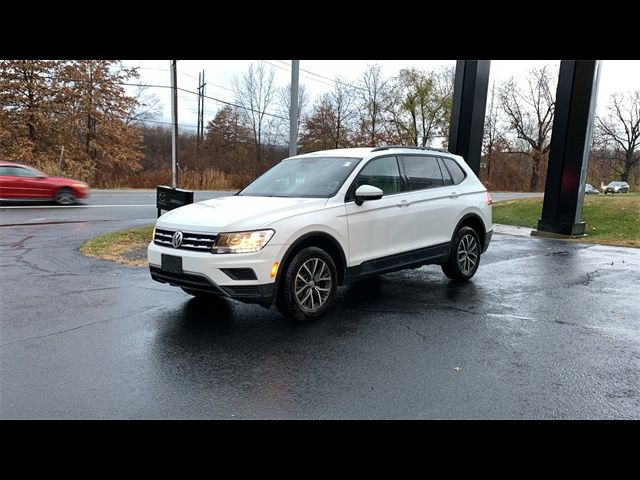 2021 Volkswagen Tiguan S