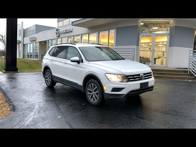 2021 Volkswagen Tiguan S