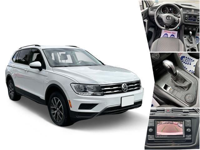 2021 Volkswagen Tiguan S