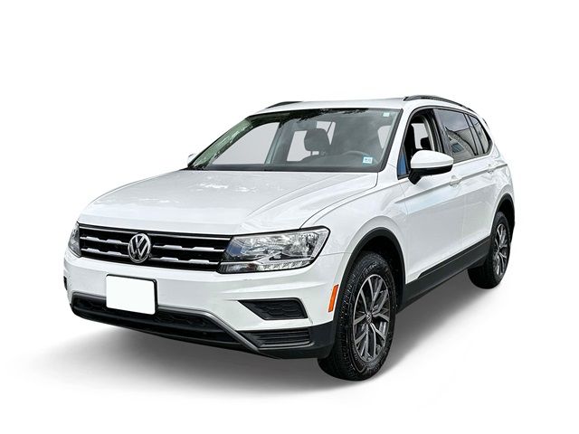 2021 Volkswagen Tiguan S