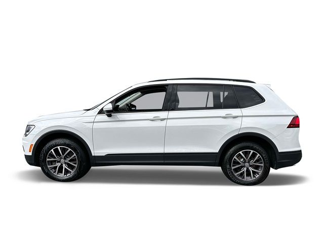 2021 Volkswagen Tiguan S