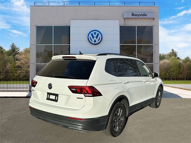 2021 Volkswagen Tiguan S