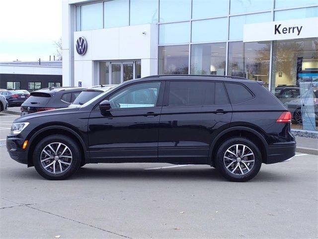 2021 Volkswagen Tiguan S