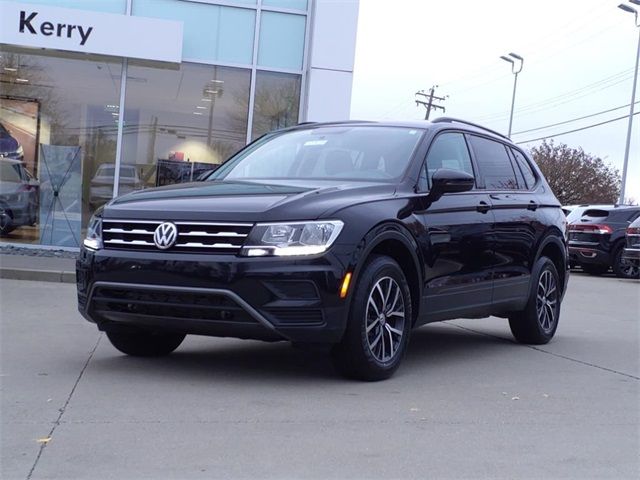 2021 Volkswagen Tiguan S