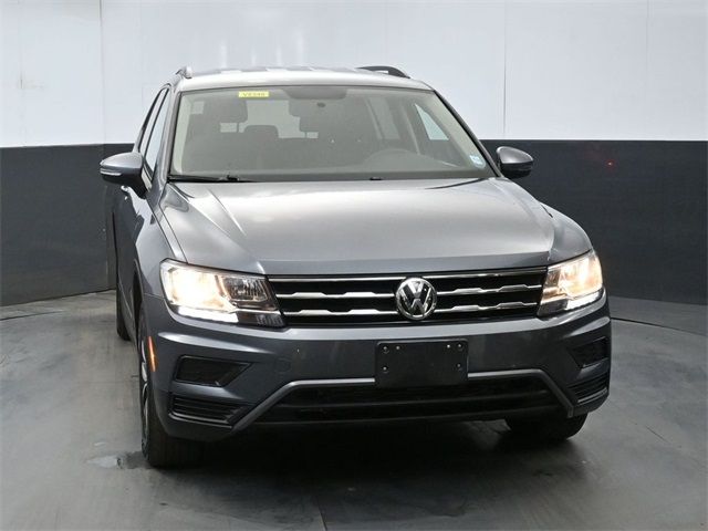 2021 Volkswagen Tiguan S