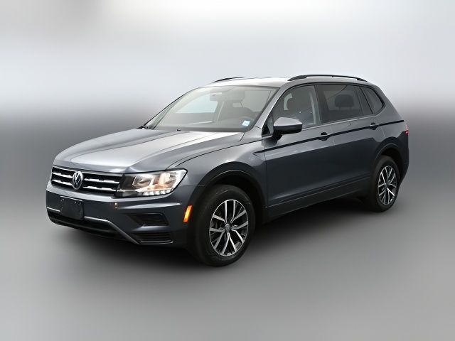 2021 Volkswagen Tiguan S