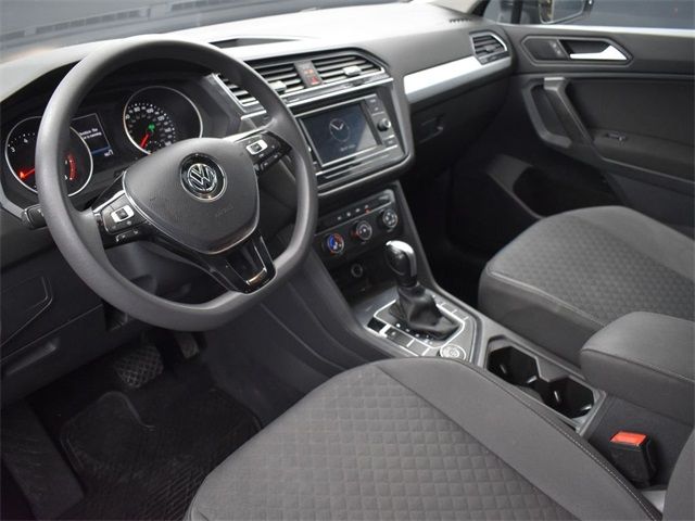 2021 Volkswagen Tiguan S