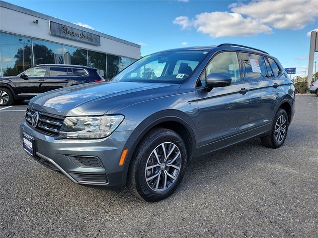 2021 Volkswagen Tiguan S