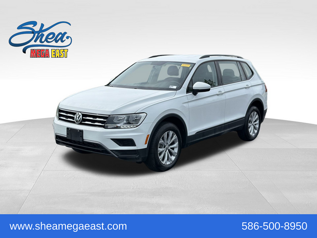 2021 Volkswagen Tiguan S