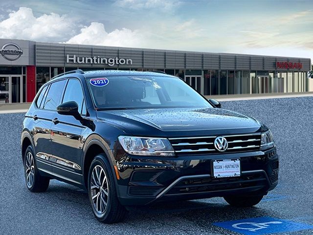 2021 Volkswagen Tiguan S