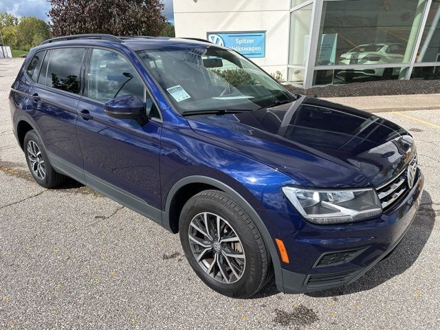 2021 Volkswagen Tiguan S