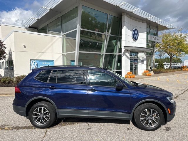 2021 Volkswagen Tiguan S