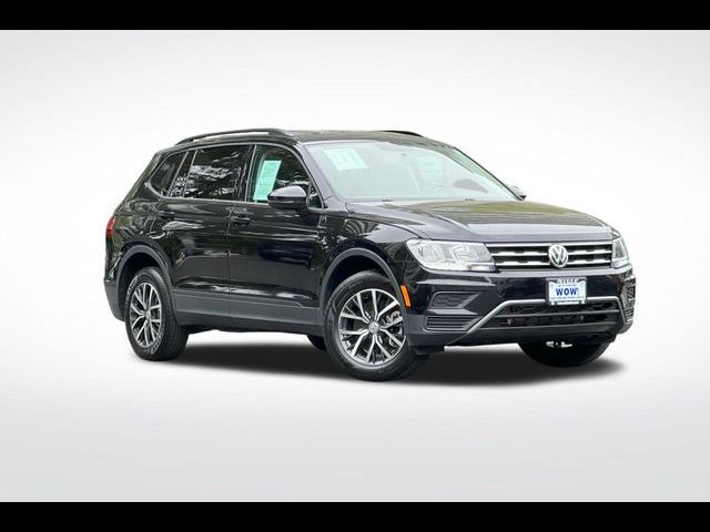 2021 Volkswagen Tiguan S