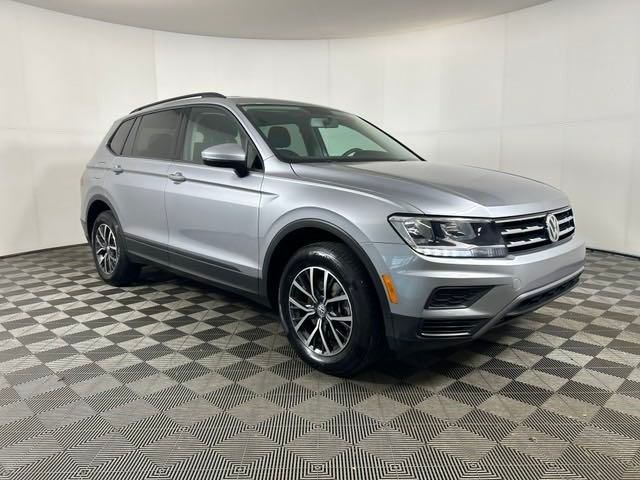 2021 Volkswagen Tiguan S