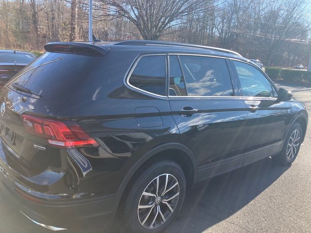 2021 Volkswagen Tiguan S