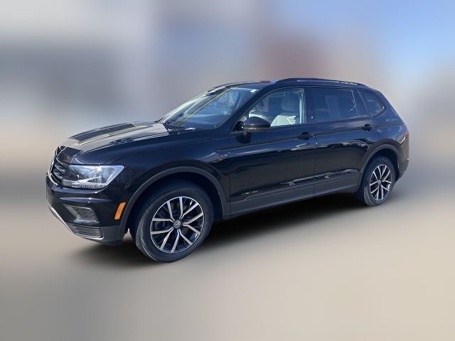 2021 Volkswagen Tiguan S