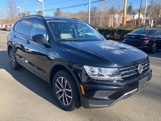 2021 Volkswagen Tiguan S