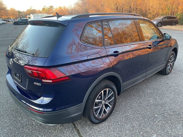 2021 Volkswagen Tiguan S